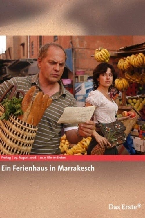 Ein Ferienhaus in Marrakeschのポスター