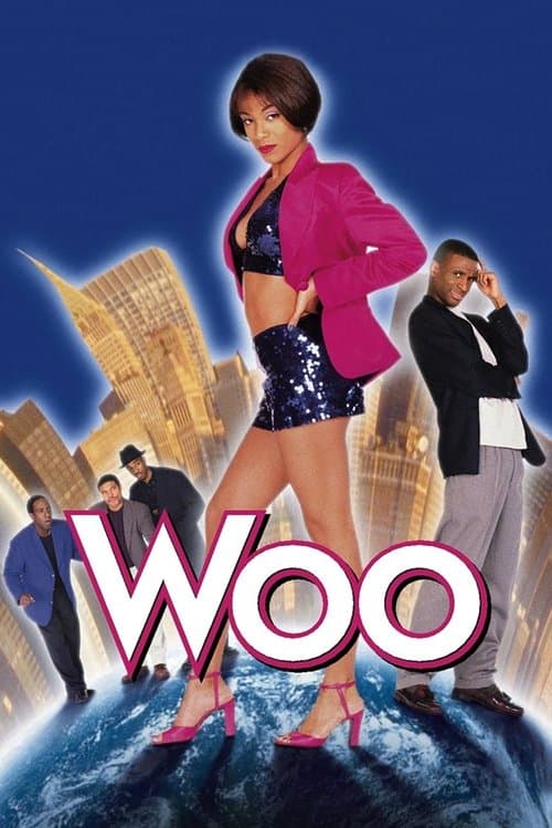 Wooのポスター