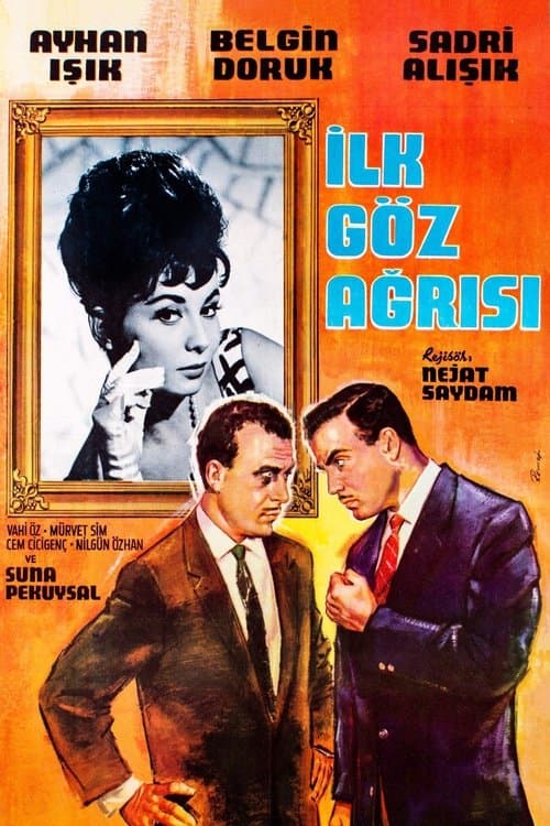İlk Göz Ağrısıのポスター