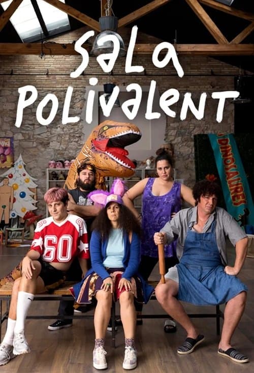 Sala polivalentのポスター