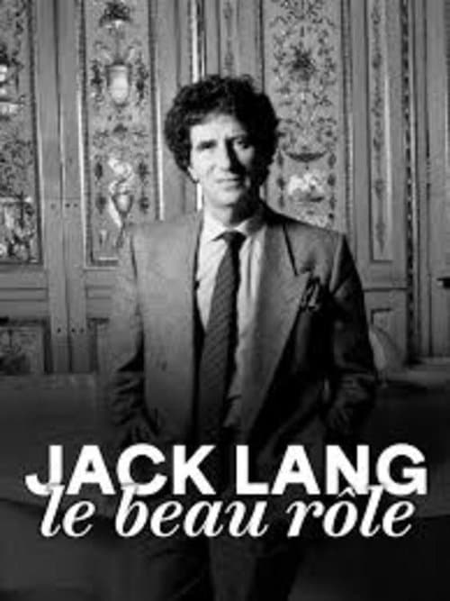 Jack Lang, le beau rôleのポスター