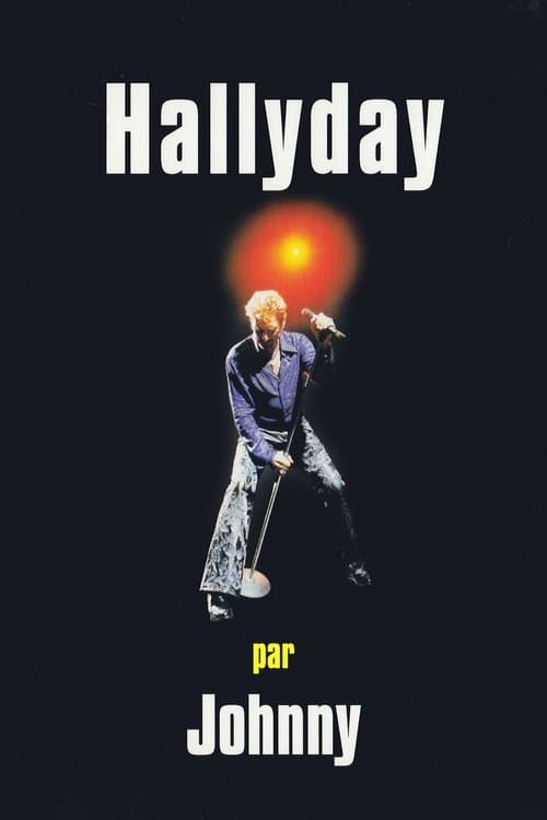 Hallyday par Johnnyのポスター