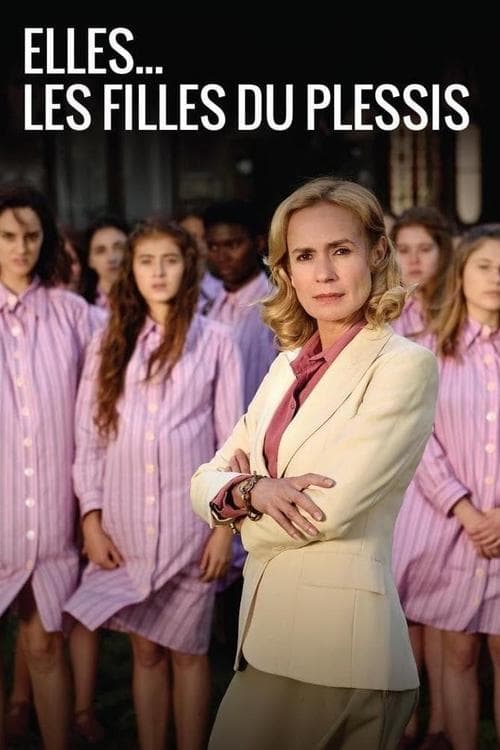 Elles... Les filles du Plessisのポスター