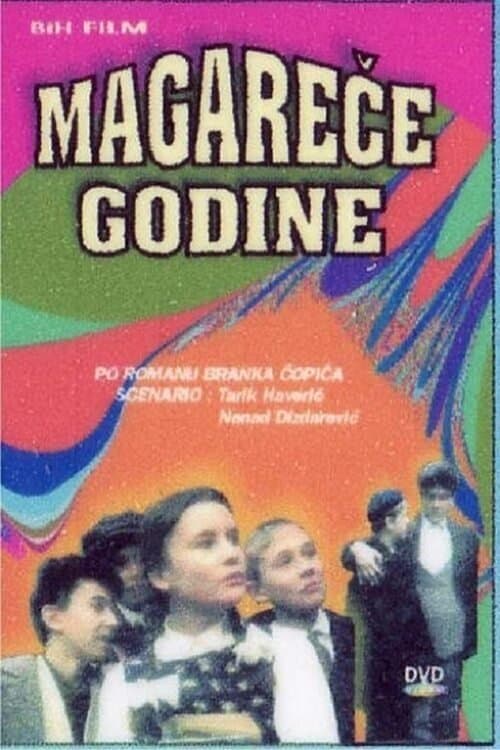 Magareće godineのポスター