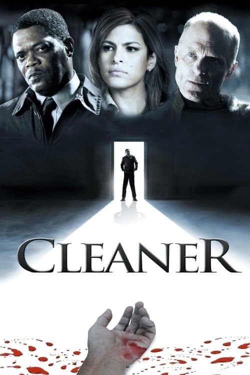 ザ・クリーナー 消された殺人のポスター