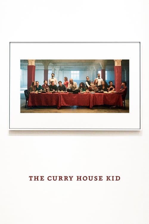 The Curry House Kidのポスター