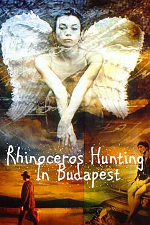 Rhinoceros Hunting in Budapestのポスター