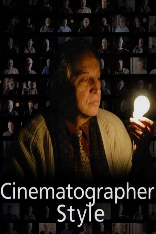 Cinematographer Styleのポスター