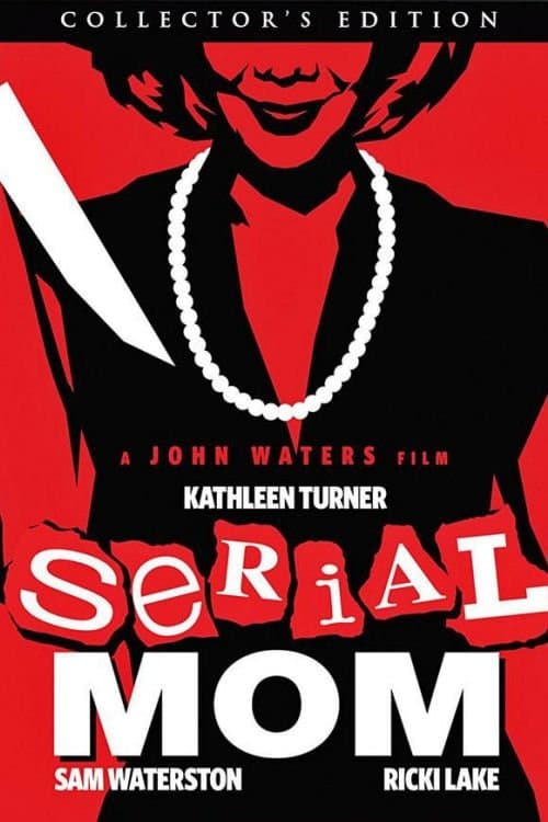 In Conversation With Director John Waters, Actress Kathleen Turner and Actress Mink Stoleのポスター