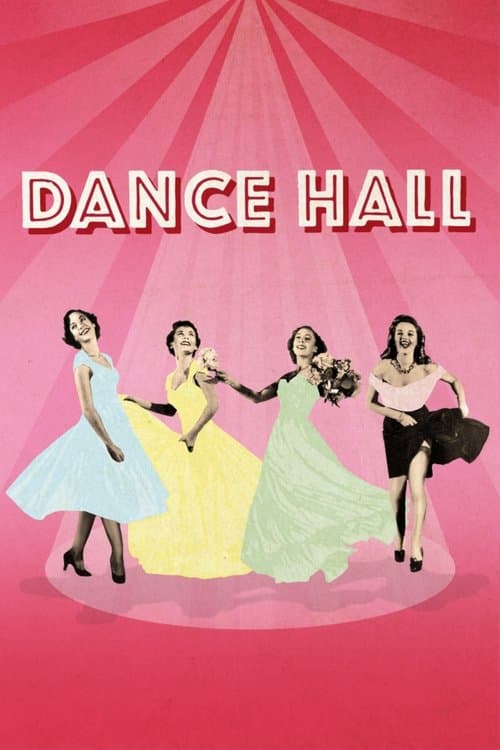 Dance Hallのポスター