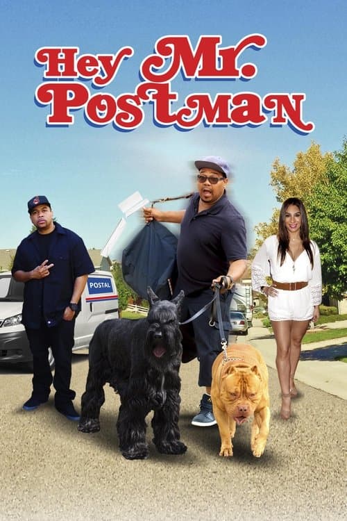 Hey, Mr. Postman!のポスター
