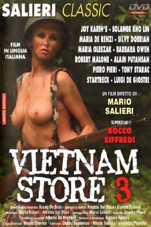 Vietnam Store 3のポスター