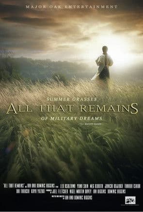 All that remainsのポスター