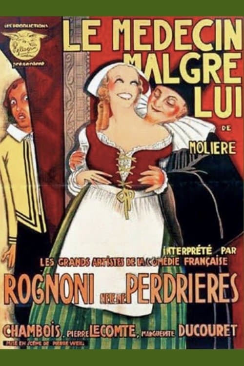 Le médecin malgré luiのポスター