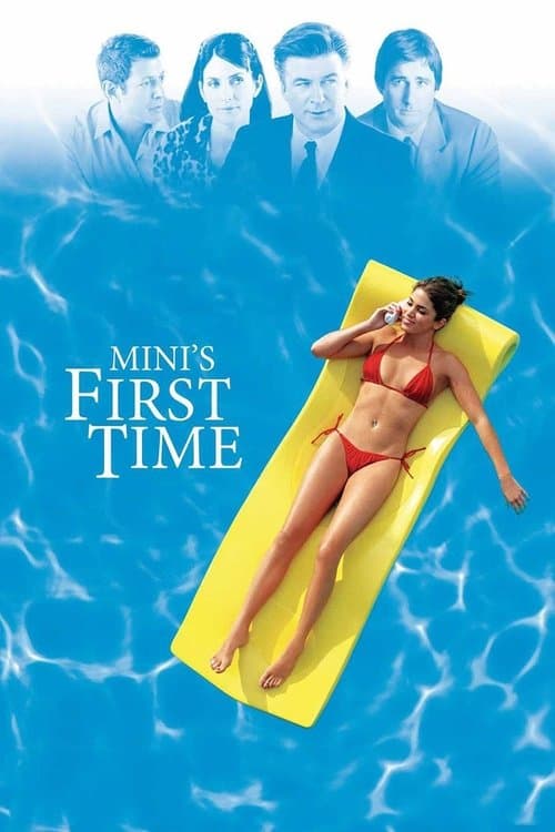Mini's First Timeのポスター