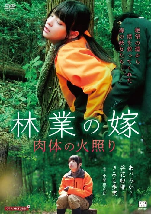 林業の嫁 肉体の火照りのポスター