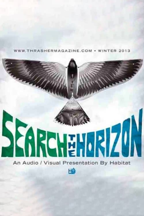 Habitat - Search the Horizonのポスター