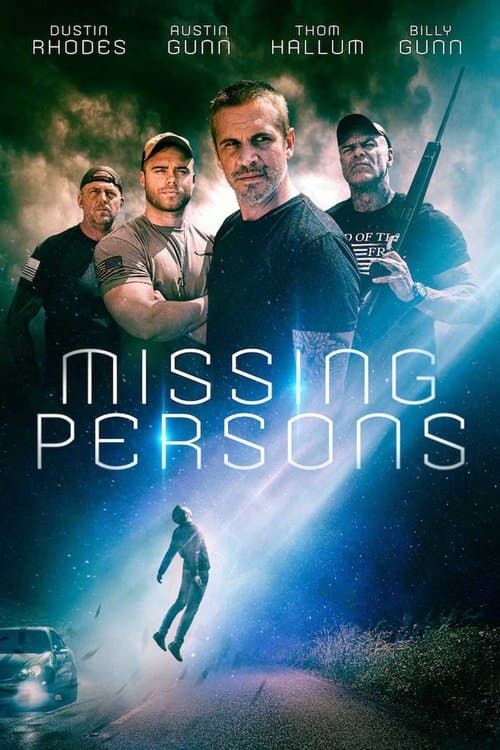 Missing Personsのポスター