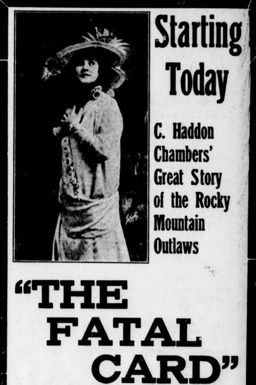 The Fatal Cardのポスター