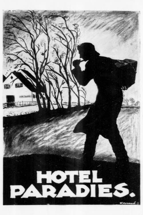 Hotel Paradisのポスター