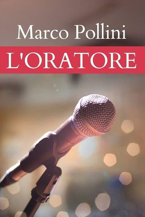 L'oratoreのポスター