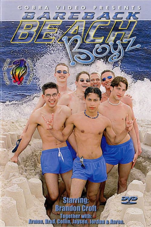 Bareback Beach Boyzのポスター