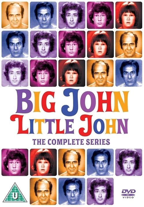 Big John, Little Johnのポスター