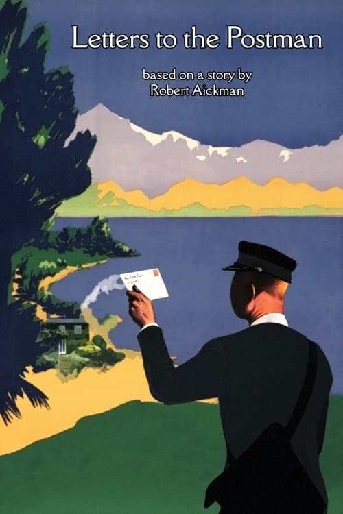 Letters to the Postmanのポスター