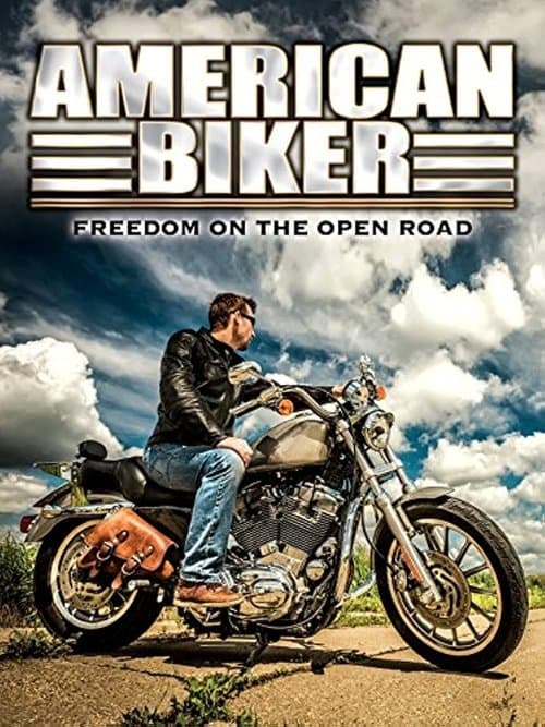 American Bikerのポスター