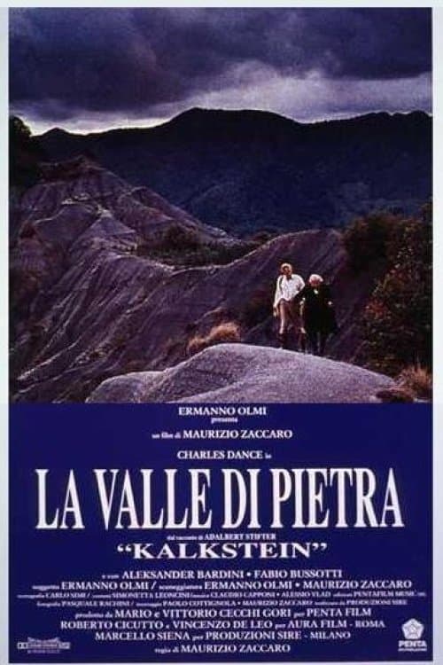 La valle di pietraのポスター