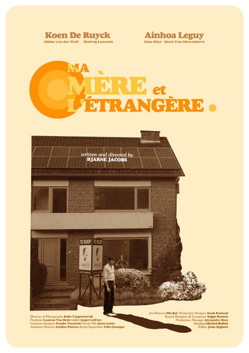 Ma Mère et l'Étrangèreのポスター