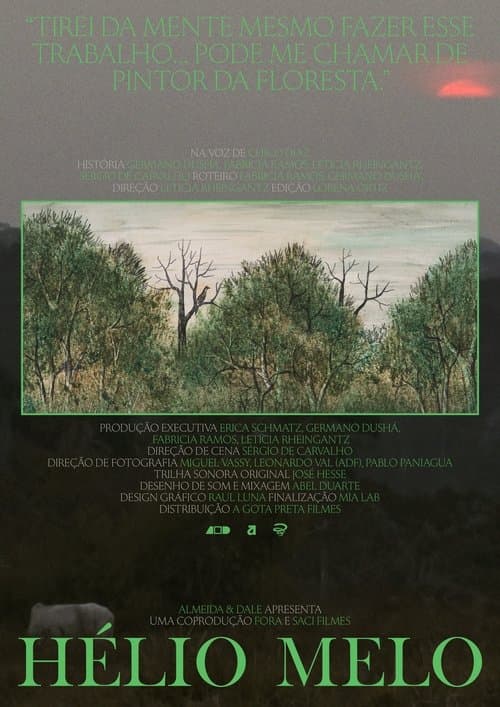 Hélio Meloのポスター