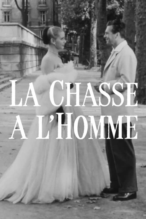 La chasse à l'hommeのポスター