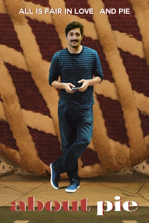 About Pieのポスター