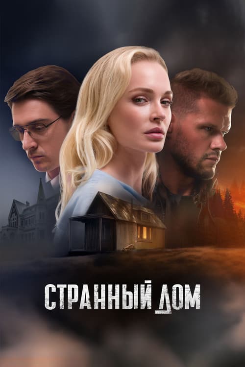 Странный домのポスター