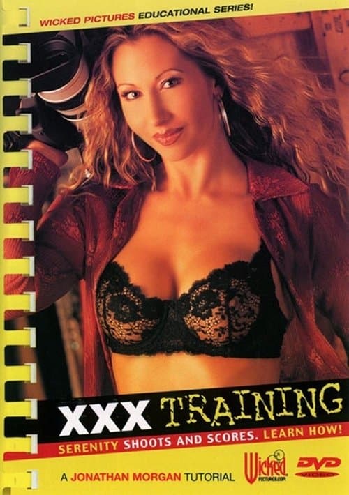 XXX Trainingのポスター