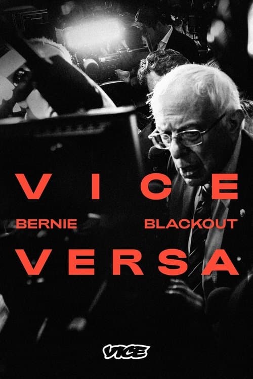 Bernie Blackoutのポスター