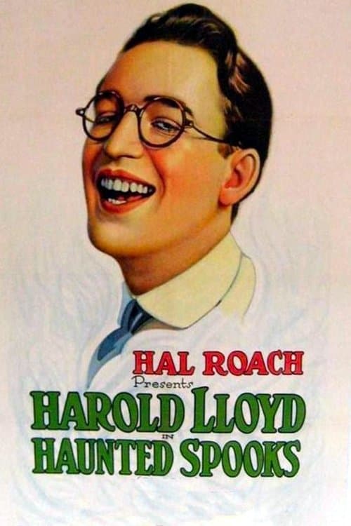 Haunted Spooksのポスター