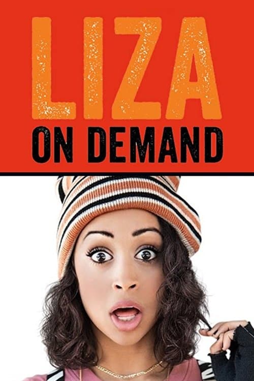 Liza on Demandのポスター