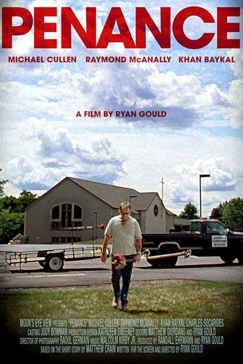 Penanceのポスター