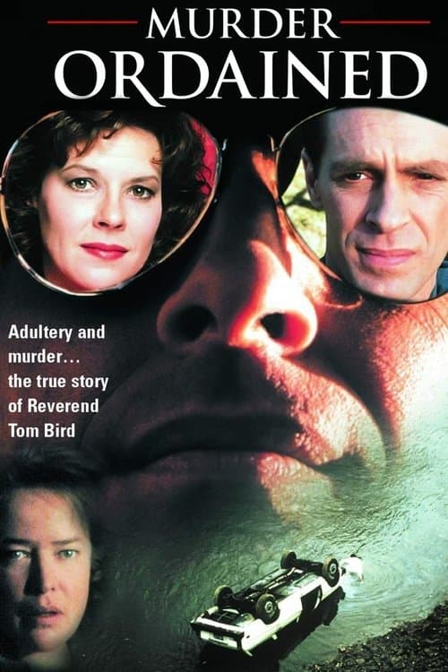 Murder Ordainedのポスター