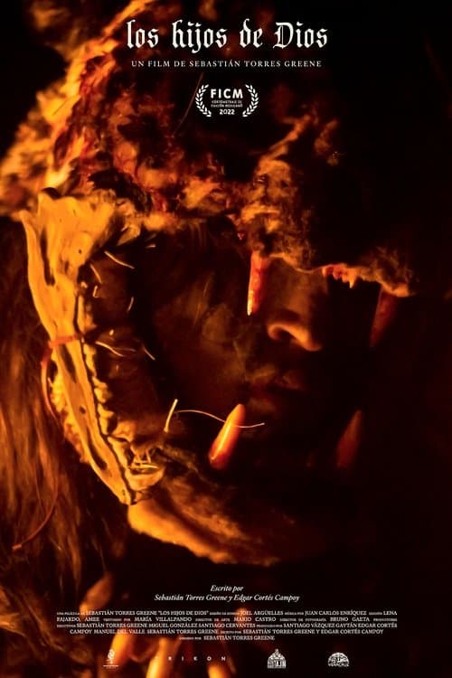 Los Hijos de Diosのポスター