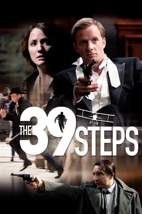 The 39 Stepsのポスター