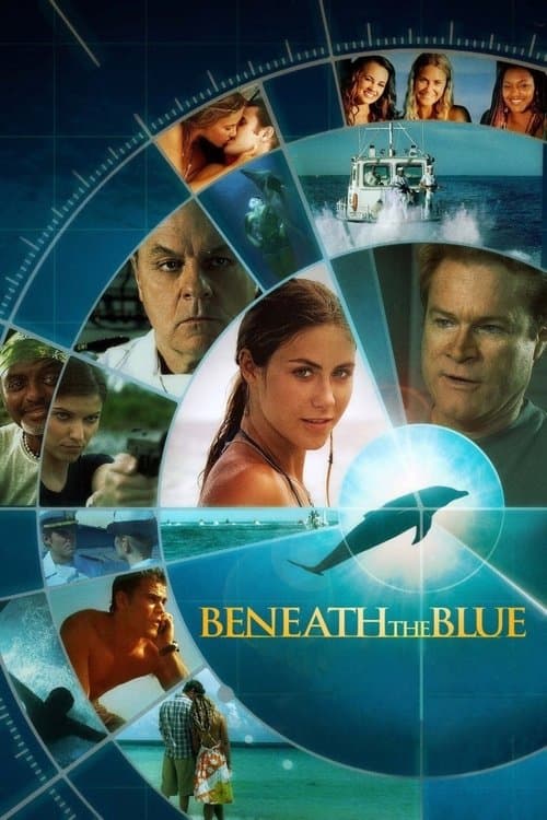 Beneath the Blueのポスター