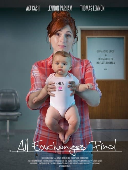 All Exchanges Finalのポスター