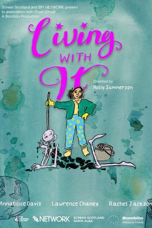 Living with Itのポスター