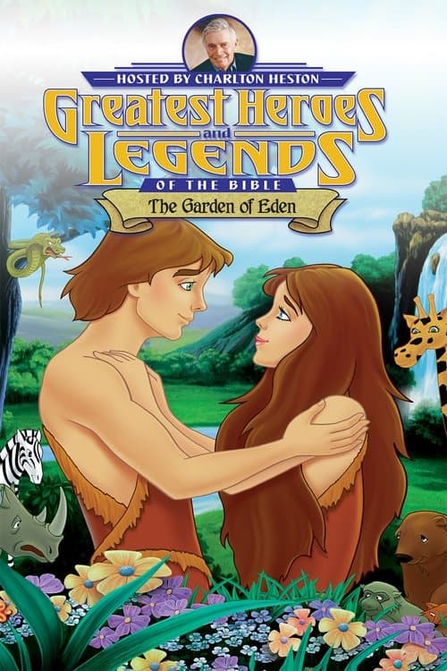 Greatest Heroes and Legends of The Bible: The Garden of Edenのポスター