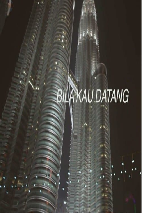 Bila Kau Datangのポスター