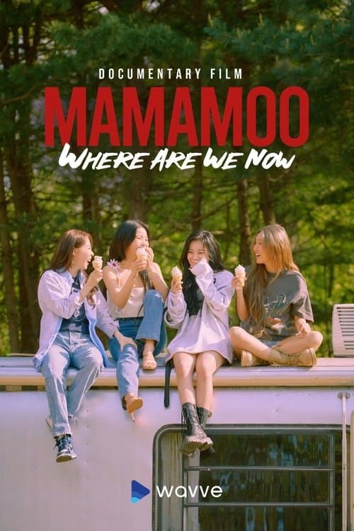 MMM: Where Are We Nowのポスター