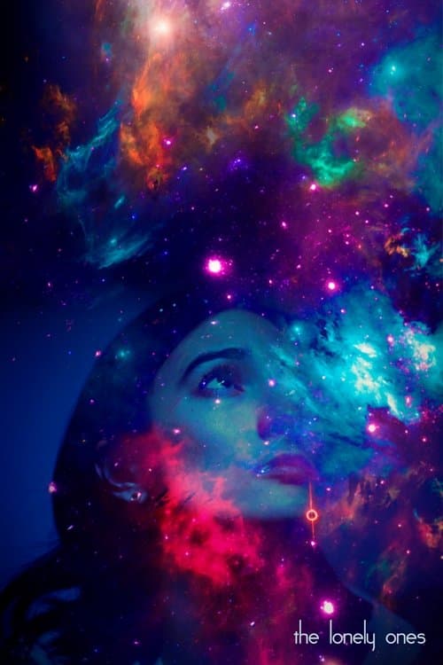 The Lonely Onesのポスター